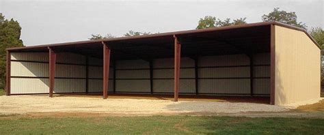 Metal Farm Buildings Prefab Agricultural Buildings