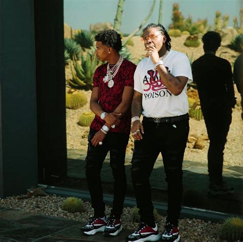 Lil Baby And Gunna Link Up For Their Insane Collab Mixtape Drip Harder