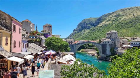 Book Bosnia And Herzegovina Tours Online Bunnik Tours