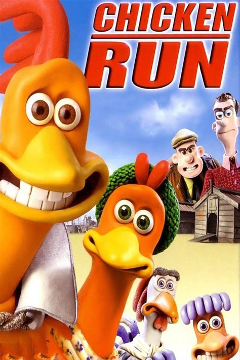 From main characters to minor roles and cameos, these characters are a big part of what made the film so great. Pies on Parade Scavenger Hunt Movie: Chicken Run | Camden ...