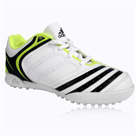 Adidas Junior Howzat Iv Cricket Shoes 50 Off