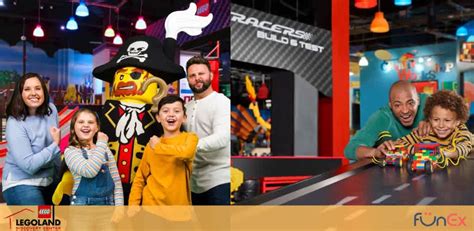 Legoland Discovery Center New Jersey Discounted Tickets Funex