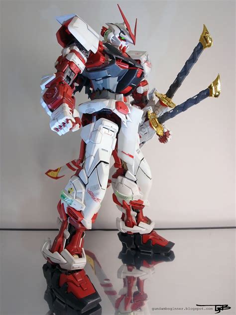 Pg Gundam Astray Red Frame Painted Build Wallpaper Size Images Gunjap