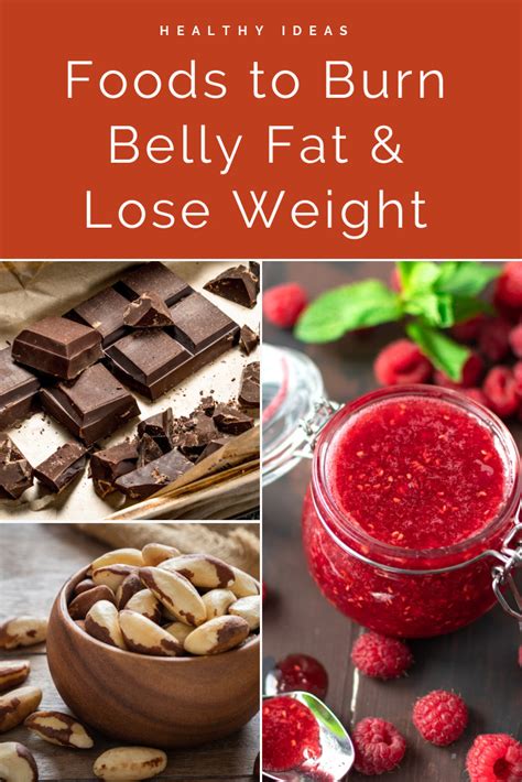 20 Foods That Burn Belly Fat Fast For A Flatter Sexier Midsection