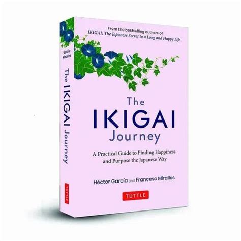 English Ikigai Journey Novel Book At Rs 70piece In New Delhi Id