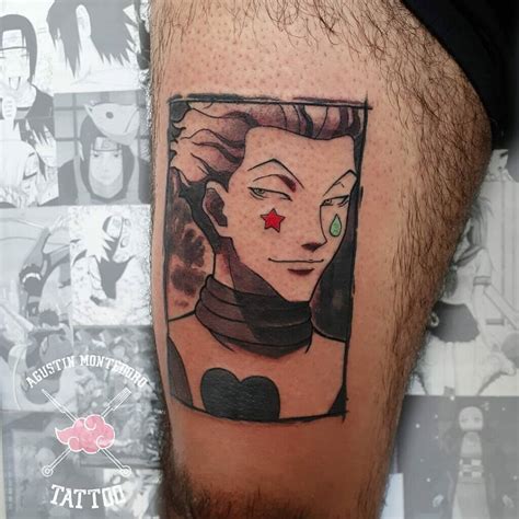 101 Best Hisoka Tattoo Ideas You Have To See To Believe Outsons