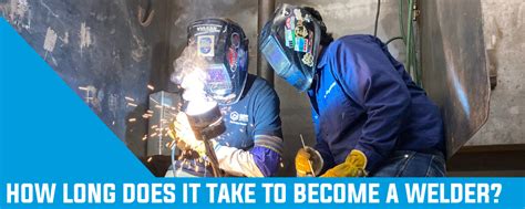 How Long Does It Take To Become A Welder In Missouri