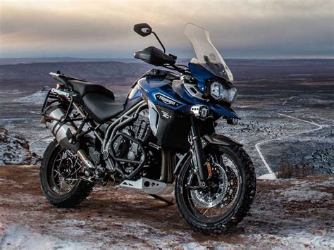 The top of the line xca variant will be introduced in future. Triumph: 2017 Triumph Tiger Explorer XCx launched in India ...