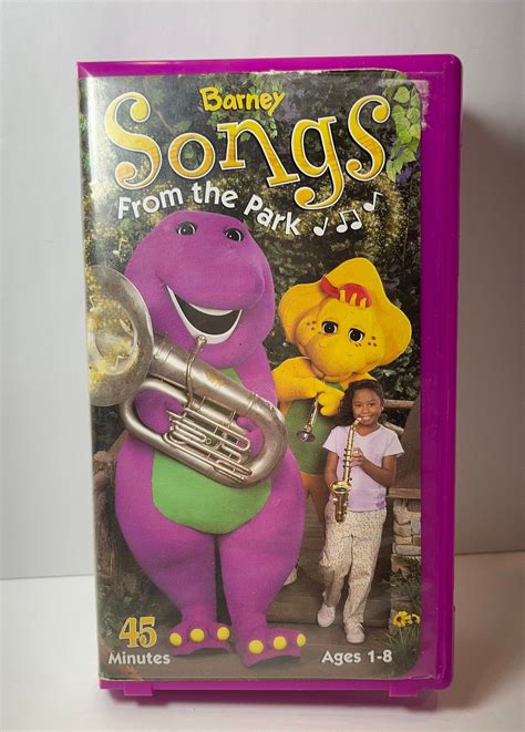 Kidsongs Vhs Barney Images And Photos Finder