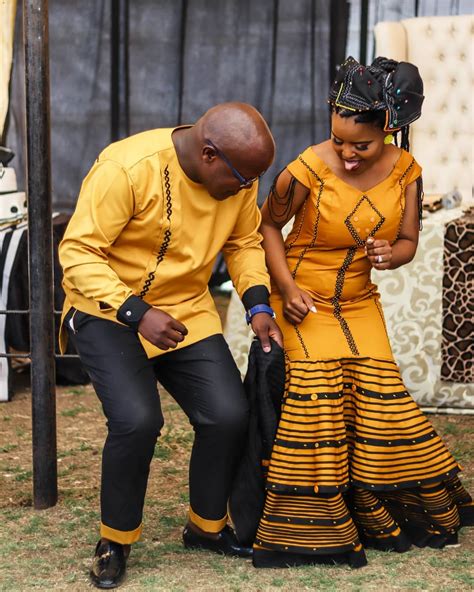 Gorgeous And Stunning Traditional Wedding Dresses African