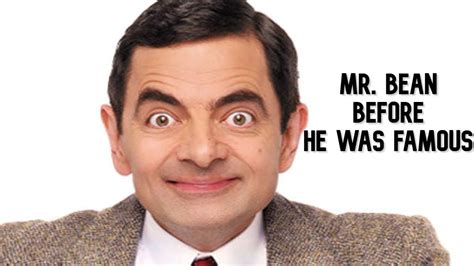 Mr Bean Life Before He Was Famous How Mr Bean Lives Now Youtube