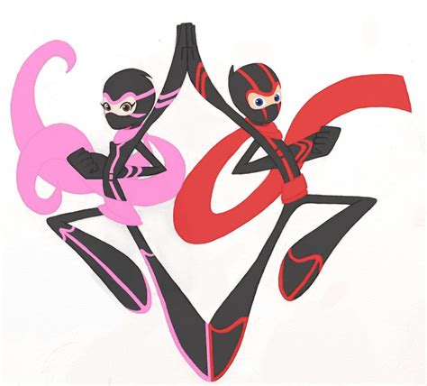 9th Grade Ninja and Kunoichi Team Up by StrawberrySquirrel on DeviantArt