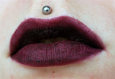 Nyx transylvania soft matte lip cream review. Bones And Lilies: Nyx Soft Matte Lip Cream in Transylvania ...