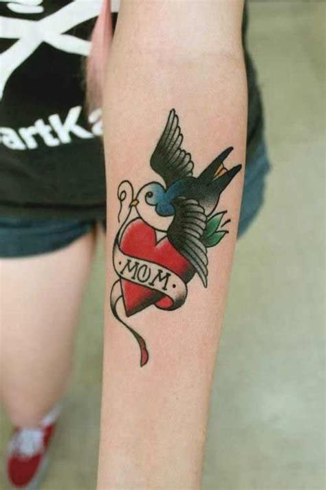 Check spelling or type a new query. Mom Tattoos- 52 Best Designs And Ideas To Ink In Honor of ...