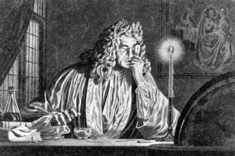 History Of The Microscope Anton Van Leeuwenhoek Kulturaupice