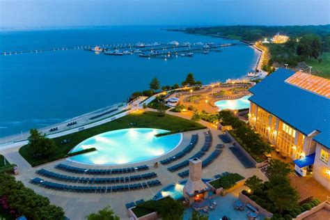 Reviews Of Kid Friendly Hotel Hyatt Regency Chesapeake Bay Resort