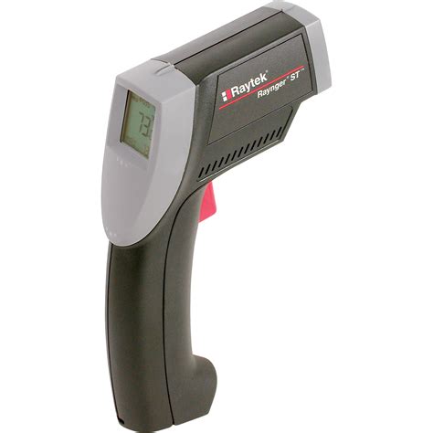 Raytek Infrared Thermometer 25° 999° F 32° 535°c 121 Fixed Emmissivity Office Plus