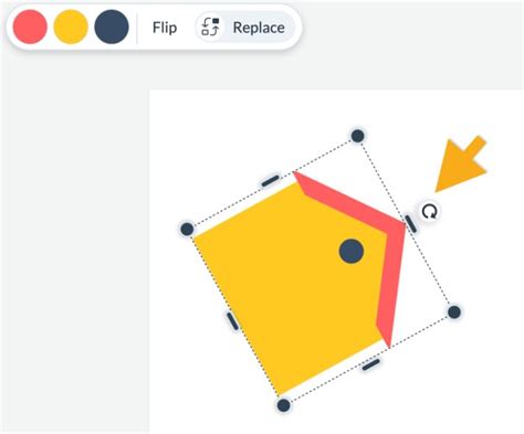 Formatting Shapes And Lines In Your Visme Projects Visme