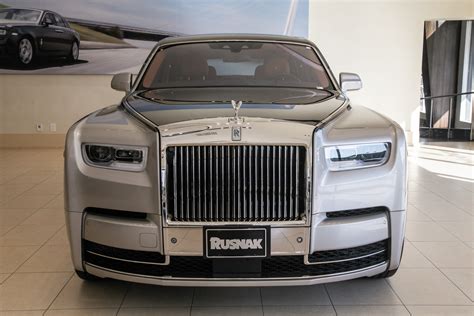 New 2018 Rolls Royce Phantom 4d Sedan In Pasadena 24897 Rusnak Auto