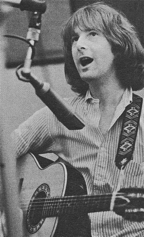 Roger Mcguinn Former Lead Singer And Lead Guitarist For The Byrds