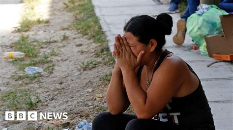 Honduras Brings In Curfews After Night Of Violence Bbc News