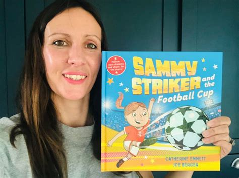 Lioness Beth Mead Praises Football Picture Book Bbc News