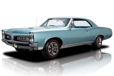 136757 1967 Pontiac Gto Rk Motors Classic Cars And Muscle Cars For Sale