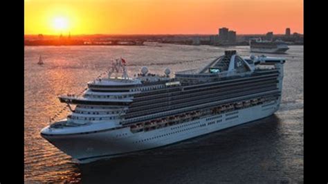 Norovirus Outbreaks Reported On 2 Cruise Ships That Sailed The Caribbean