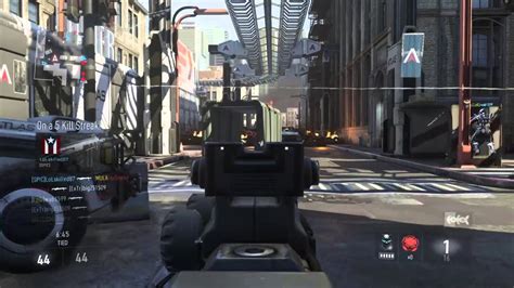 Call Of Duty Advanced Warfare Snipers Only Playlist Iron Sights