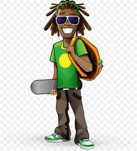 Rastafari Cartoon Rastaman Vector Graphics Drawing Png 768x903px