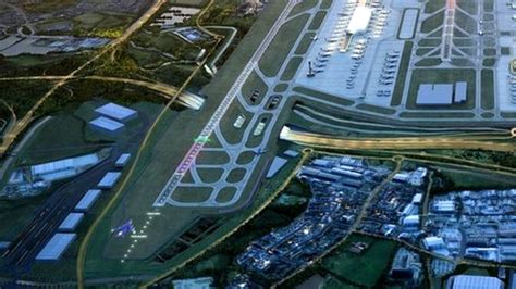 Heathrow Reveals Expansion ‘masterplan Faster Than Expected