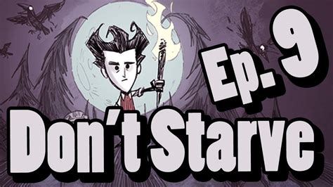 Lets Play Don T Starve Youtube