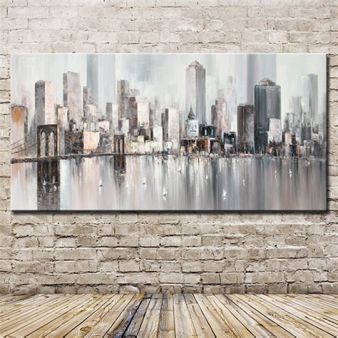 Buy Mintura New York Skyline Cityscape Architecture
