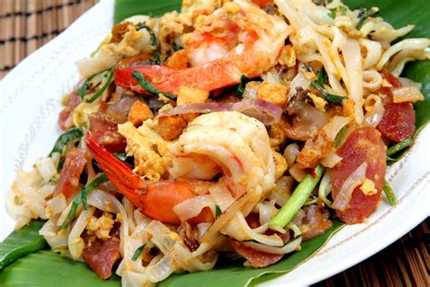 Recipe Penang Style Char Kway Teow Food News Asiaone
