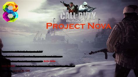 Project Nova Call Of Duty Black Ops Youtube