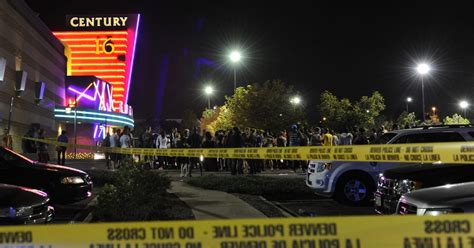Lawsuit By Aurora Shooting Victims Says Cinemark Theater Failed To