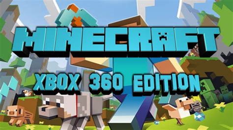 Minecraft For Xbox 360 Review Youtube