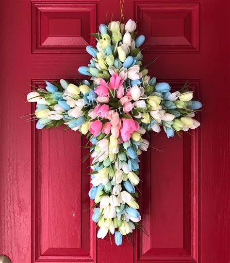 50 Best Easter Wreaths That Will Transform Your Home Easter Wreath