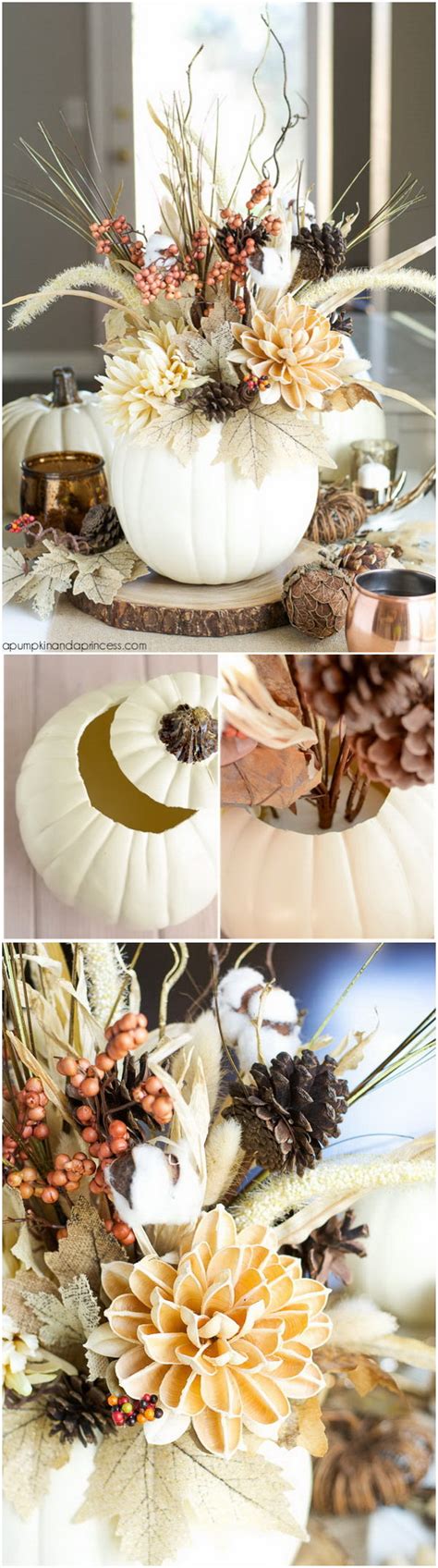 40 Beautiful Diy Rustic Decoration Ideas For Fall