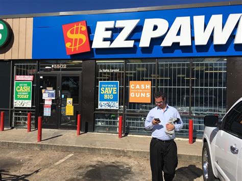 Ezpawn Pawn Shop In Houston 3008 Ella Blvd Houston Tx 77018 Usa