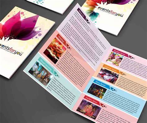 21 Different Types Of Brochure Designs To Suit Your Marketing Needs