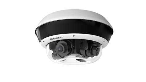 Hikvision Panovu Flexible Outdoor Camera Systems Security Info Watch