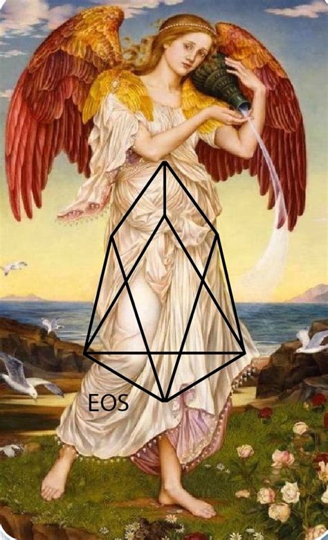 Eos Was A Titan Goddess In Greek Mythology Daughter Of The Titans