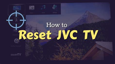 Reset philips tv without a. JVC TV - How To Reset JVC Smart TV #WithMe - YouTube