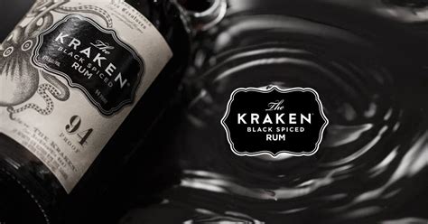 Made in the same fashion (pun intended). Kraken Cocktails : Kraken Rum Black Spiced 47° Original ...