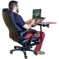 Think adjustable office chair with lumbar support steelcase. 1000+ images about computer chair recliner on Pinterest ...