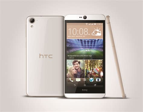 Htc Desire 826 With 13mp Rear And Front Camera Launched At Rs 25990