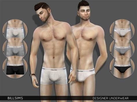 Pin On Sims 4 Clothes Males