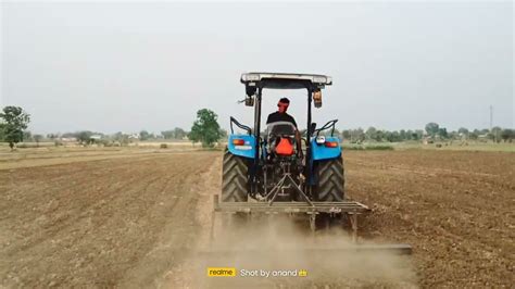 Testing Of New Holland 5510 Modified Tractor With 24 Gera Full Review