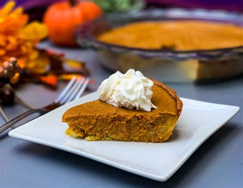 Sugar free thanksgiving desserts makeovers and motherhood 11. Easy, Keto Low-Carb Pumpkin Pie is a sugar-free dessert recipe perfect for Thanksgiving and the ...